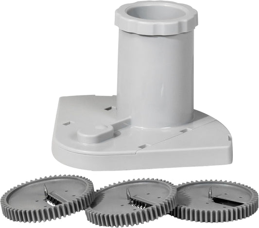 Spiralizer Attachment for Bosch Universal Plus Mixer and Artiste Mixers