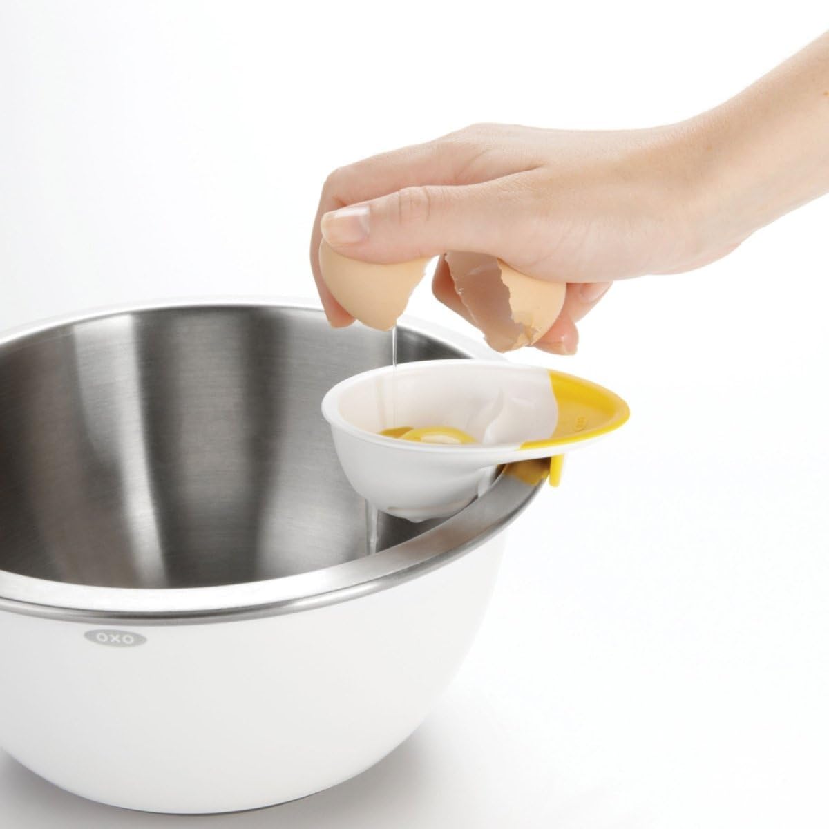 Good Grips 3-in-1 Egg Separator