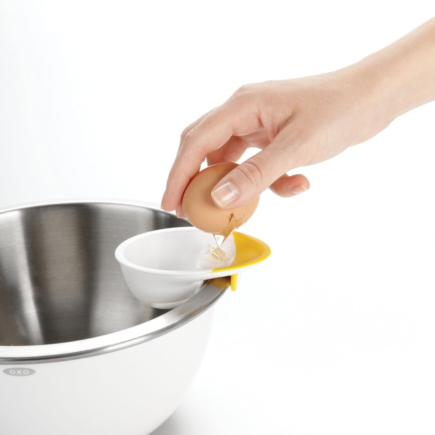 Good Grips 3-in-1 Egg Separator