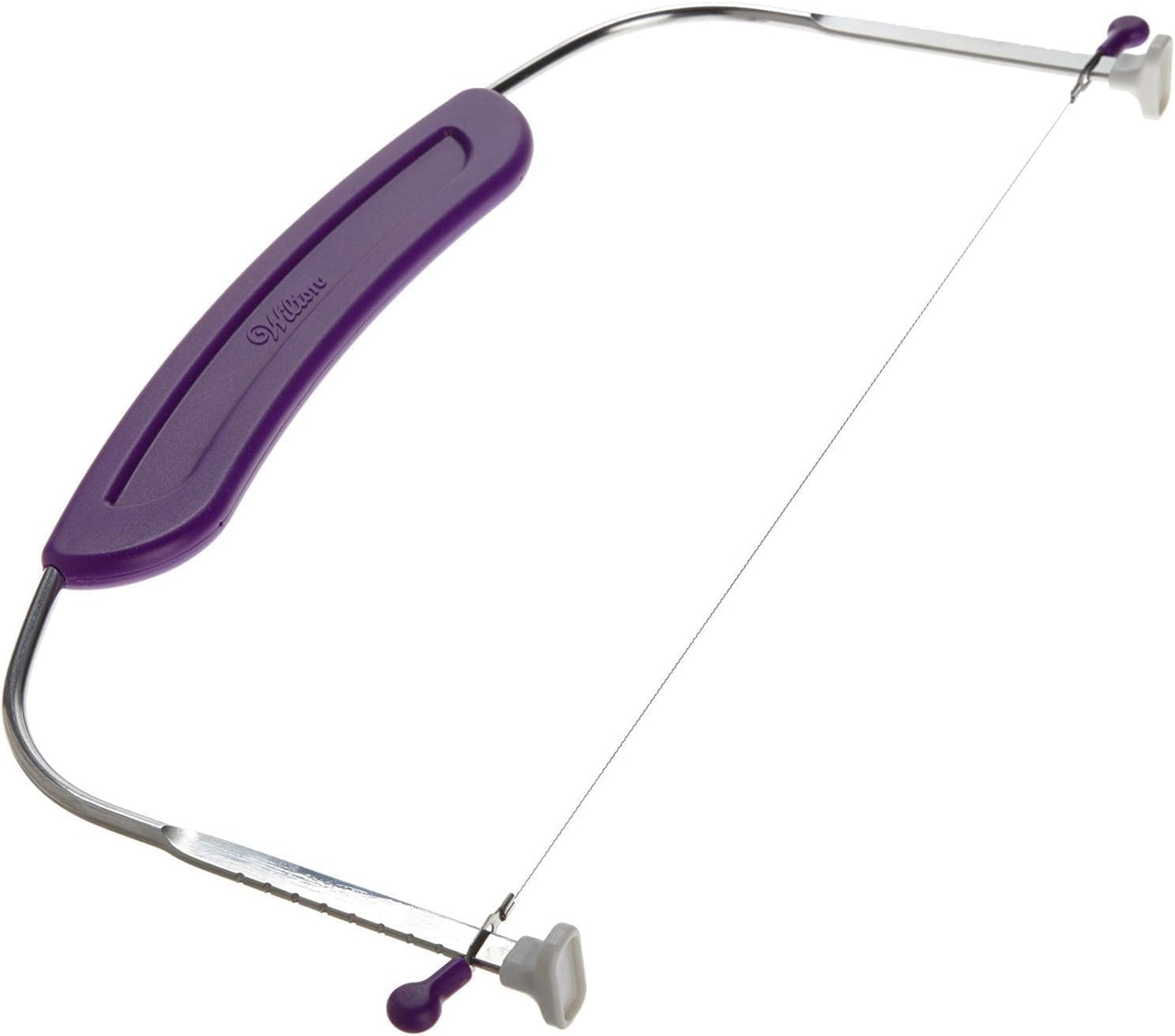 Adjustable Cake Leveler, Even Layers, 12 x 6.25 Inch