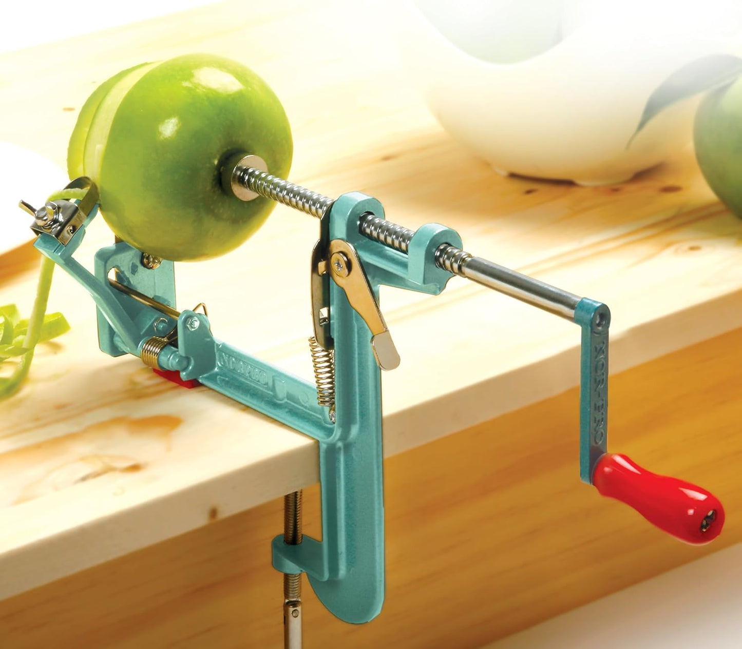 Apple Mate 3- Apple, Potato, Parer, Slicer & Corer