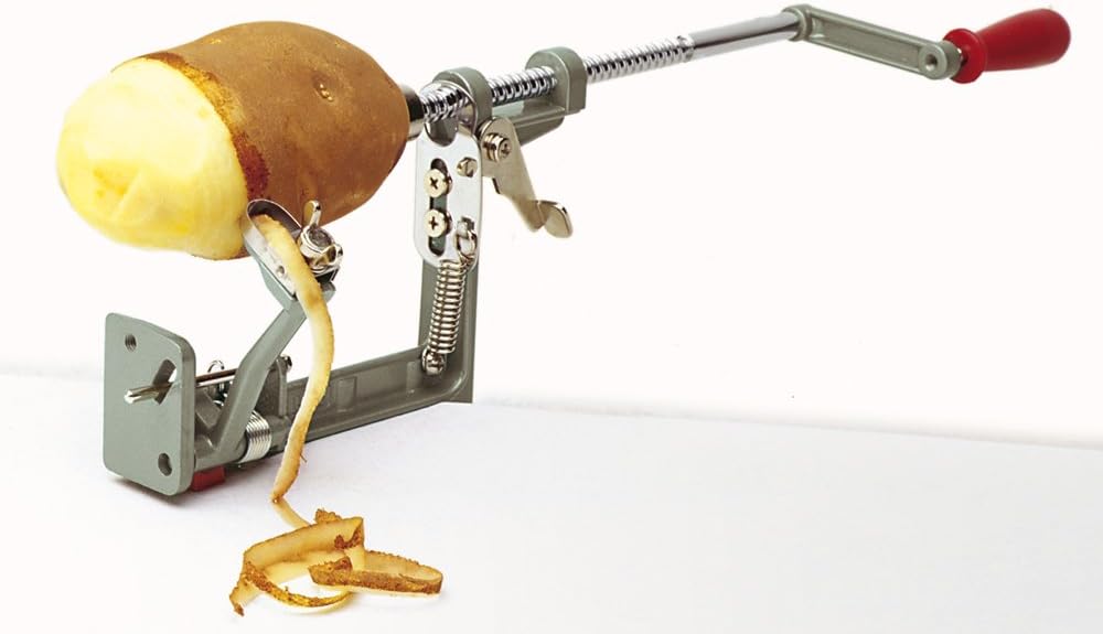 Apple Mate 3- Apple, Potato, Parer, Slicer & Corer