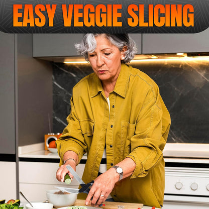 9.6" Cutting Board Scissors for Food with Stainless Steel Blade