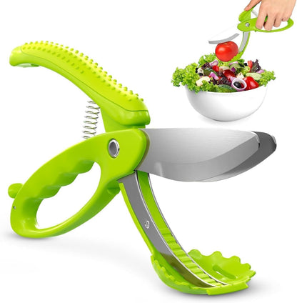 9.6" Cutting Board Scissors for Food with Stainless Steel Blade