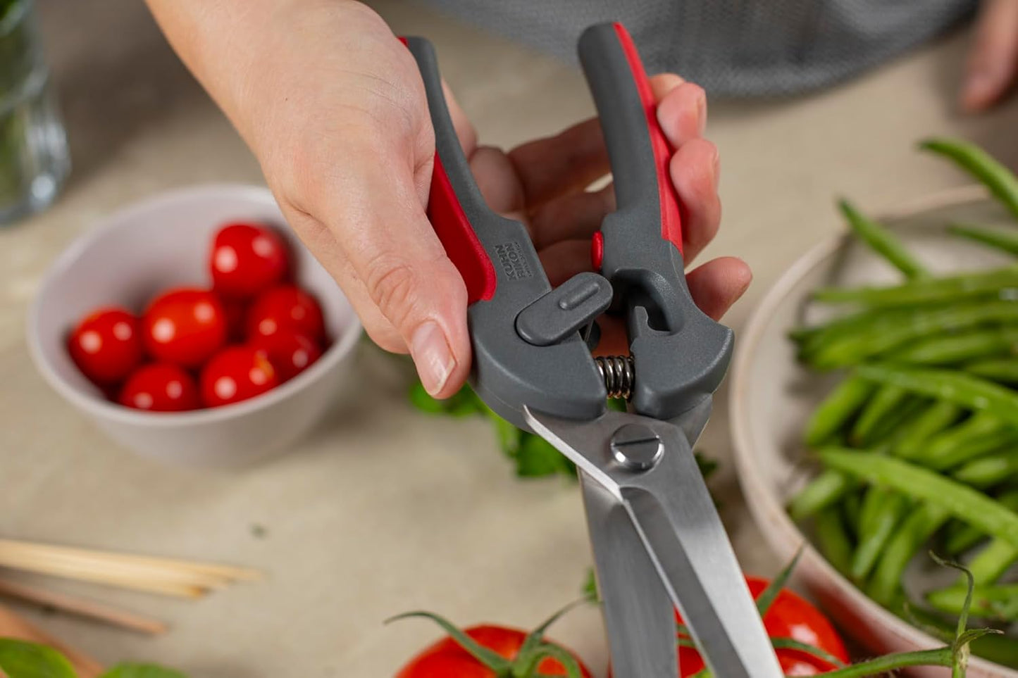 Pro Kitchen Shears