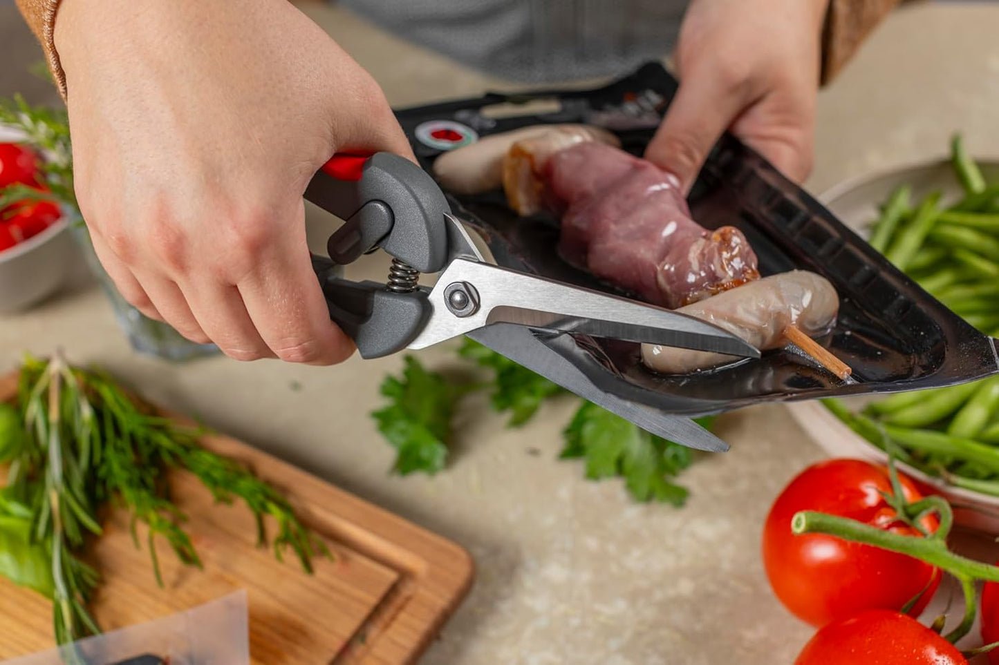 Pro Kitchen Shears