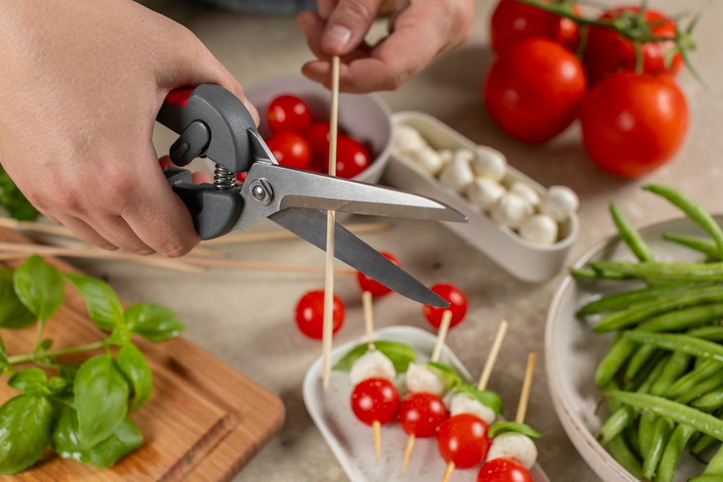 Pro Kitchen Shears
