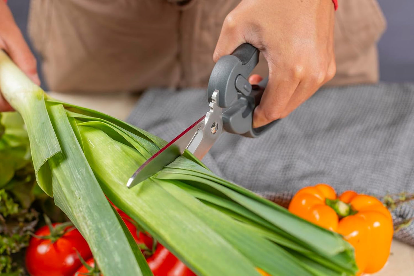 Pro Kitchen Shears