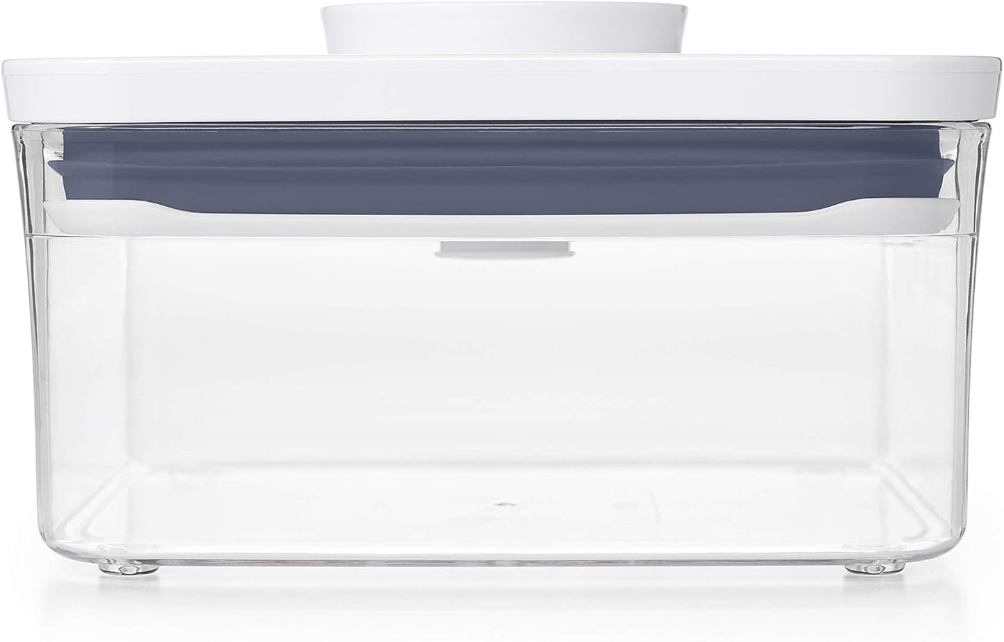 Good Grips POP Container - Airtight Food Storage - Big Square Short 2.8 Qt Ideal for 5 lbs of sugar, cookies or crackers