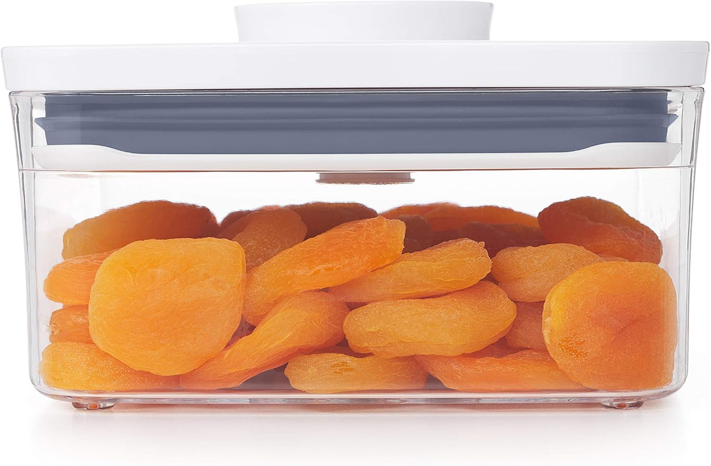 Good Grips POP Container - Airtight Food Storage - Big Square Short 2.8 Qt Ideal for 5 lbs of sugar, cookies or crackers