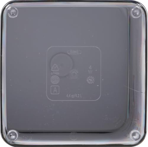 Good Grips POP Container - Airtight Food Storage - Big Square Short 2.8 Qt Ideal for 5 lbs of sugar, cookies or crackers