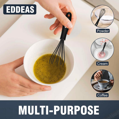 Mini whisks, Small Whisk 304 Stainless steel for Whisking 5",7 inch
