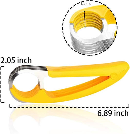 Banana Slicer-perfect for fruit salads