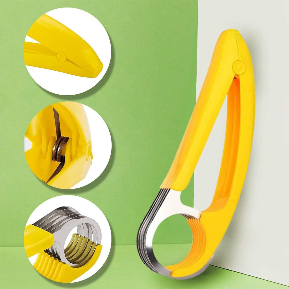 Banana Slicer-perfect for fruit salads