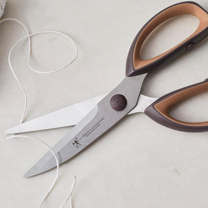 Kitchen Shears for Herbs, 2-pc, Dishwasher Safe, Heavy Duty, Stainless Steel, Take A Part Shears