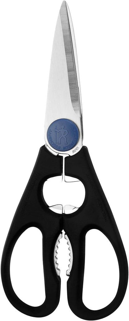 Kitchen Shears for Herbs, 2-pc, Dishwasher Safe, Heavy Duty, Stainless Steel, Take A Part Shears