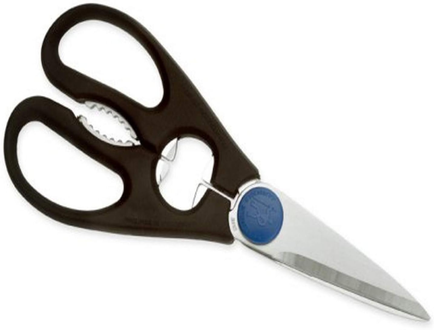 Kitchen Shears for Herbs, 2-pc, Dishwasher Safe, Heavy Duty, Stainless Steel, Take A Part Shears