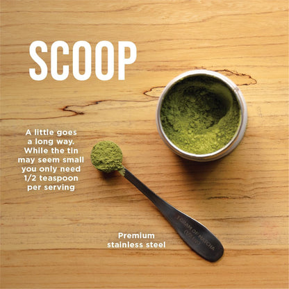 Jade Leaf Traditional Matcha Whisk Set