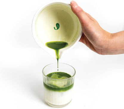 Jade Leaf Traditional Matcha Whisk Set