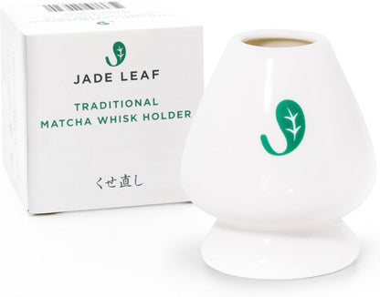 Jade Leaf Traditional Matcha Whisk Set