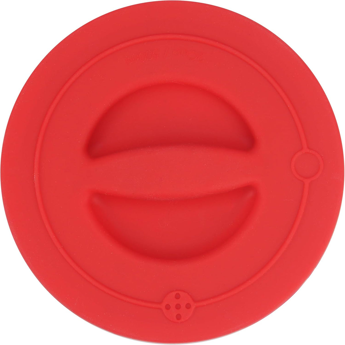 3 Pack Silicone Replacement Lids, Respectively Fits Pyrex 1-Cup, 2-Cup & 4-Cup Tempered Glass Liquid Measuring Cups, Reusable & Food-grade Silicone, Dishwasher & Microwave Safe