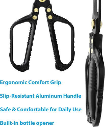 Kitchen Scissors Heavy-Duty Utility Come-Apart Kitchen Shears - Ultra Sharp