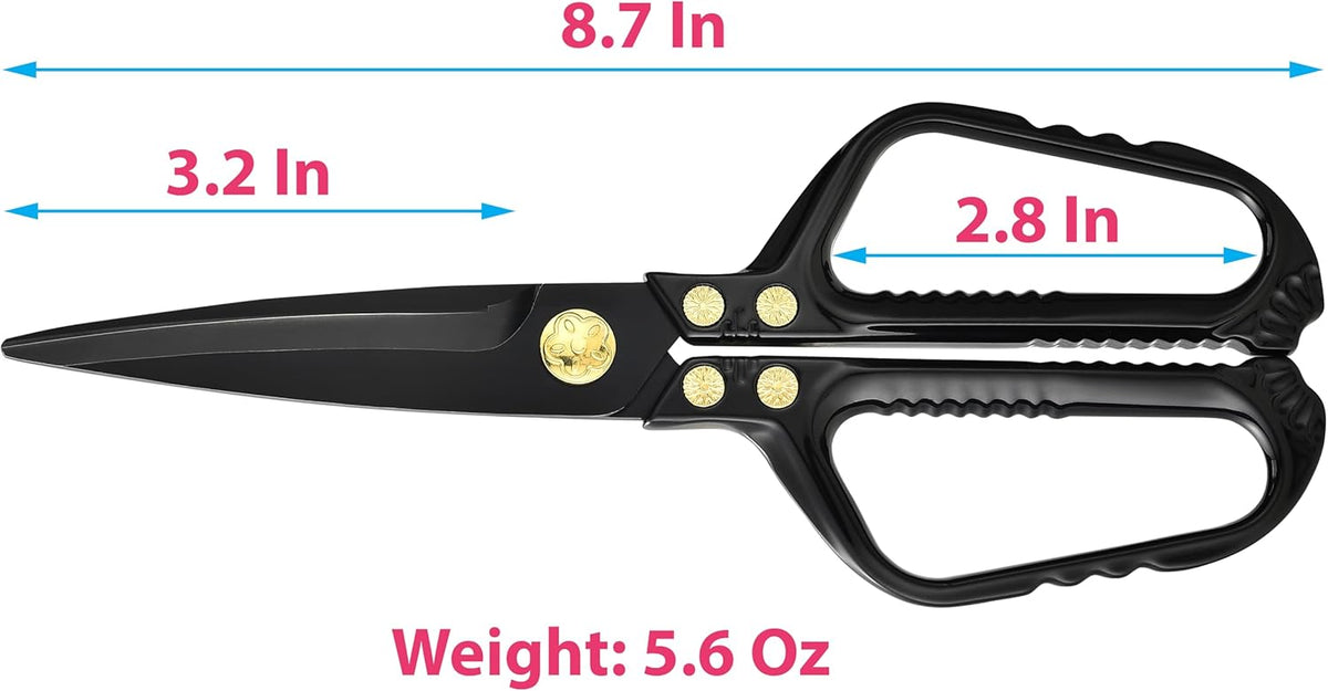 Kitchen Scissors Heavy-Duty Utility Come-Apart Kitchen Shears - Ultra Sharp