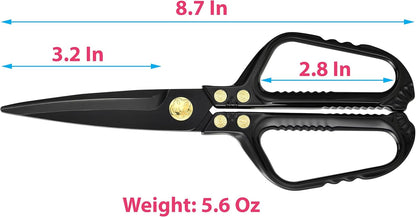 Kitchen Scissors Heavy-Duty Utility Come-Apart Kitchen Shears - Ultra Sharp