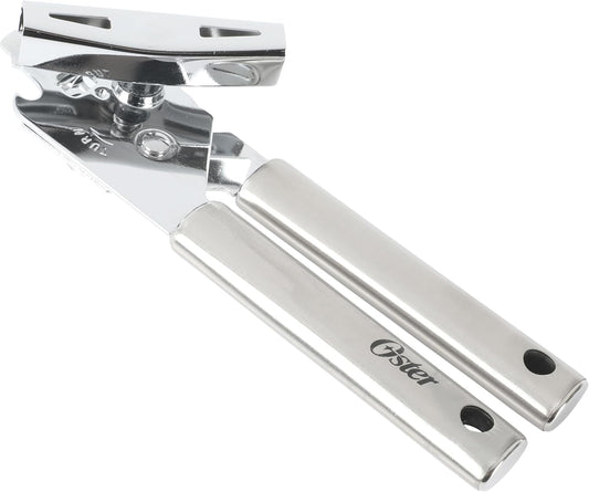 Baldwyn Multifunction Can Opener and Bottle Opener with Stainless Steel Handle – Durable Kitchen Tool for Easy Opening
