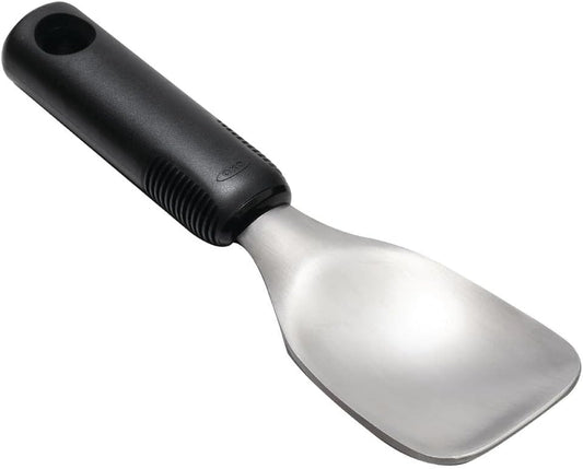 Good Grips Stainless Steel Ice Cream Spade, one size