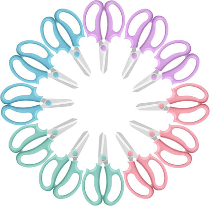 Flower Scissors, Stainless Steel Floral Scissors (Standard)
