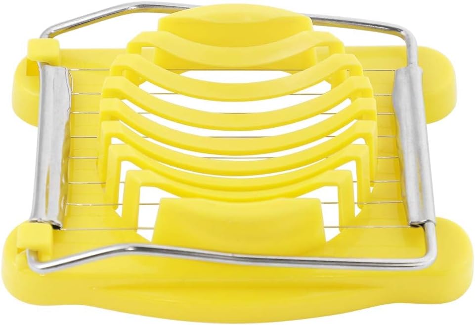 Egg Slicer Heavy Duty Stainless Steel Wires 3.94 Inch
