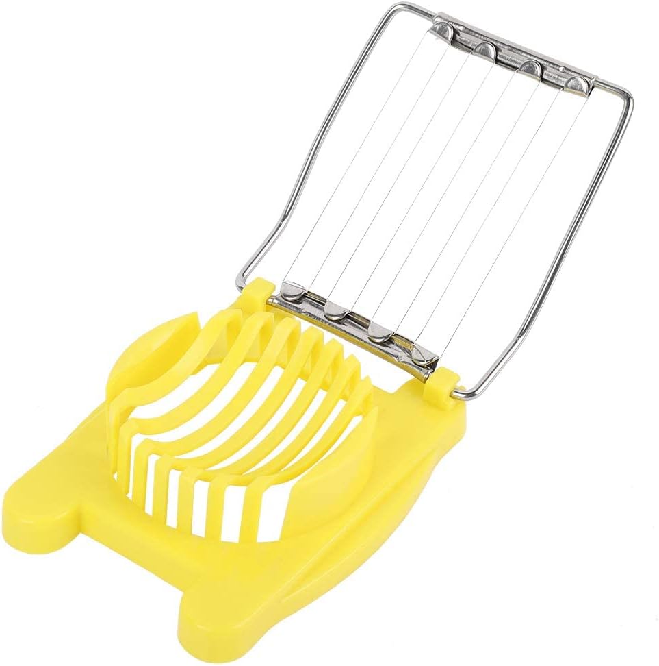 Egg Slicer Heavy Duty Stainless Steel Wires 3.94 Inch
