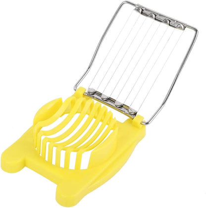 Egg Slicer Heavy Duty Stainless Steel Wires 3.94 Inch