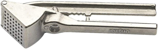 Classic Israeli Garlic Press, Nut Cracker and Olive Pitter