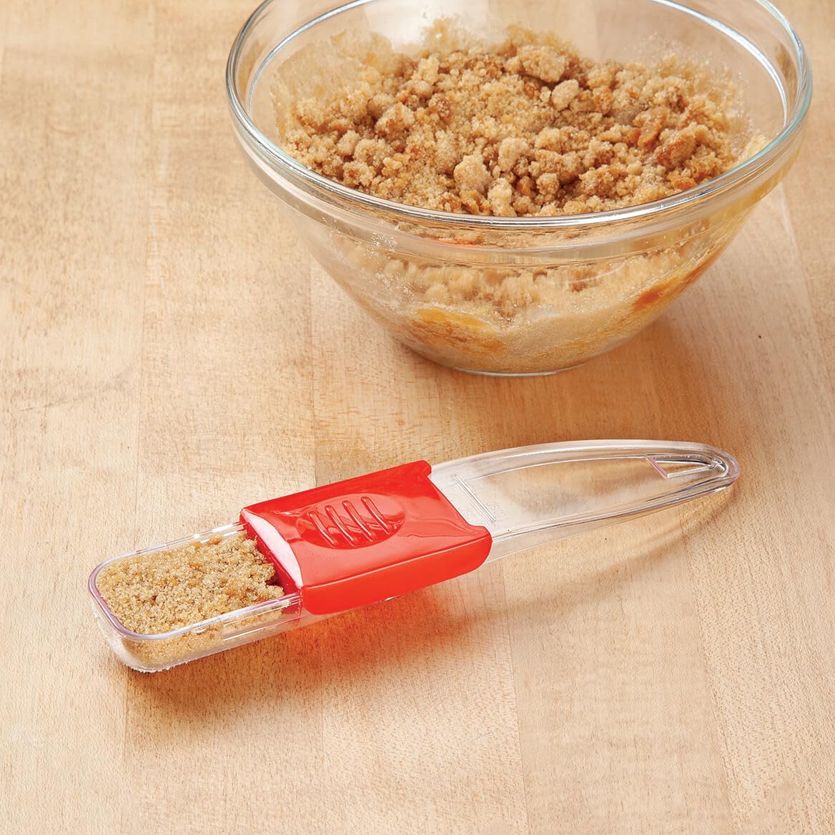 Fox Valley Traders Adjustable Measuring Spoon by Chef's Pride