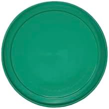 322-PC (1Qt) Green Mixing Bowl Replacement Lid - Made in USA | BPA-Free Plastic | Secure Snap-On Fit | Non-Porous Surface | Stain Odor Resistant | Top-Rack Dishwasher Safe