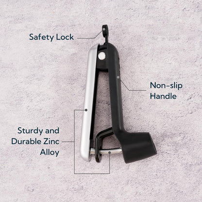 Heavy-duty Cherry Pitter Tool, Zinc Alloy Cherry Core Remover