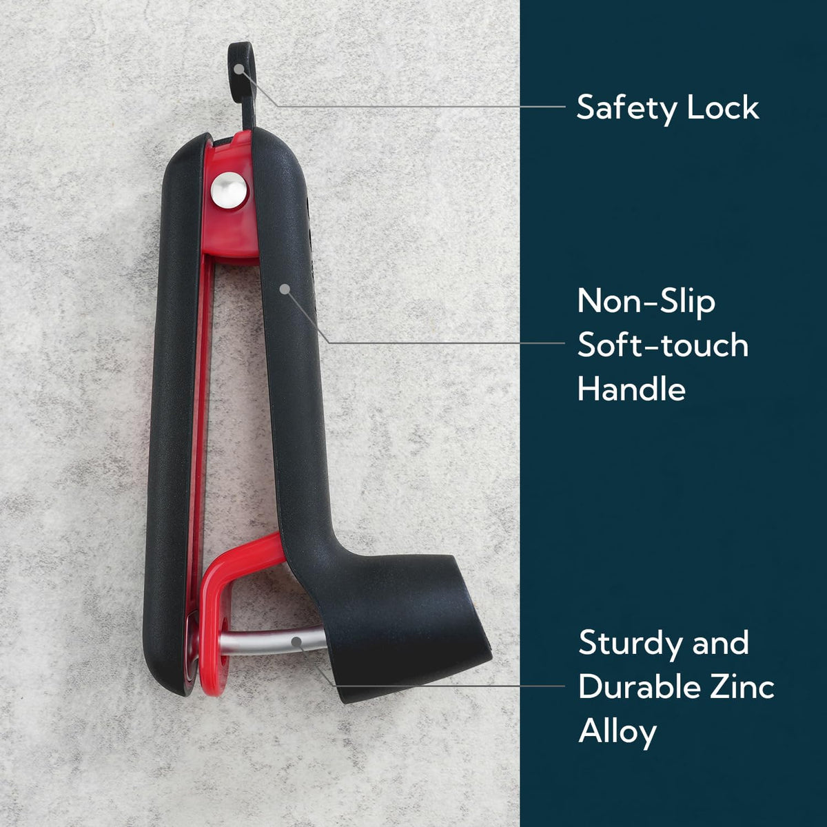 Heavy-duty Cherry Pitter Tool, Zinc Alloy Cherry Core Remover