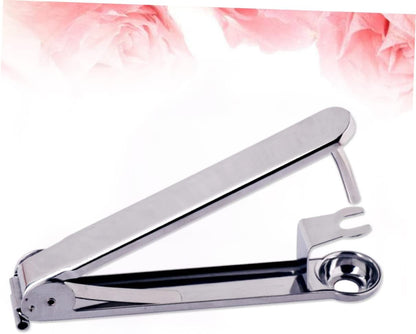 Date Pit Remover Stainless Steel Red Date Corer and Cherry Pitter Tool for Quick Fruit Core Removal 5.70 inch Handheld Kitchen Gadget for Baking and Cooking