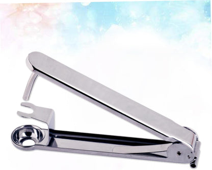 Date Pit Remover Stainless Steel Red Date Corer and Cherry Pitter Tool for Quick Fruit Core Removal 5.70 inch Handheld Kitchen Gadget for Baking and Cooking