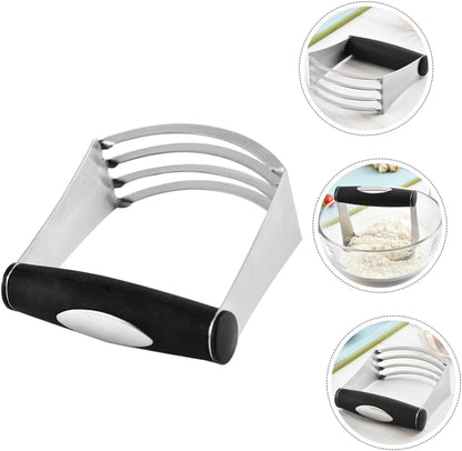 Dough Blender Stainless Steel for Baking Kitchen Pastry Tool