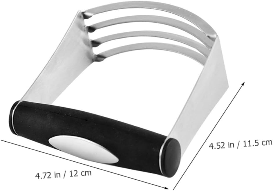 Dough Blender Stainless Steel for Baking Kitchen Pastry Tool