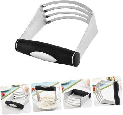 Dough Blender Stainless Steel for Baking Kitchen Pastry Tool