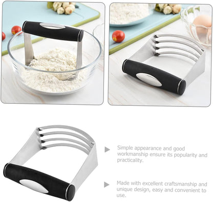 Dough Blender Stainless Steel for Baking Kitchen Pastry Tool