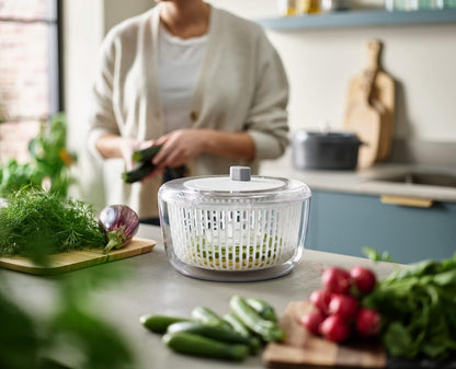 Duo 3-piece Salad Preparation Set