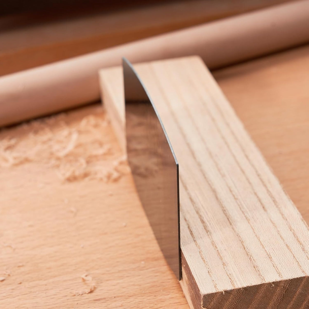 New Cabinet Scraper Cards and Cabinet Scraper Burnisher with 12 Piece Multi-Shaped Scraper Set Suitable for Various Small space and Small-Sized Tasks(HTCSCS13)