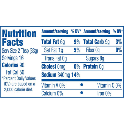 Kraft Classic Catalina Salad Dressing (16 fl oz Bottle)