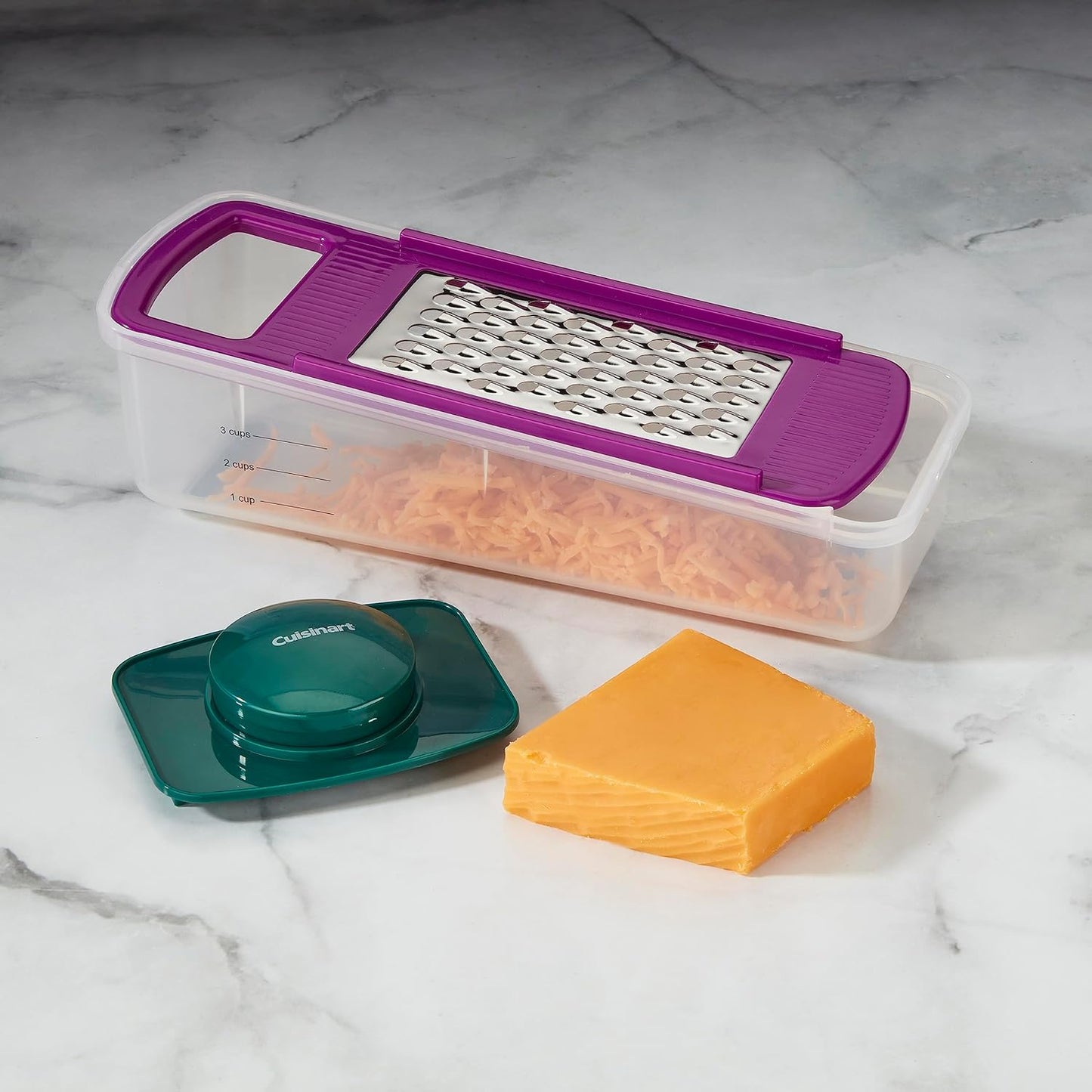 Cuisinart FreshSlice™ and Grate, CTG-00-MSG