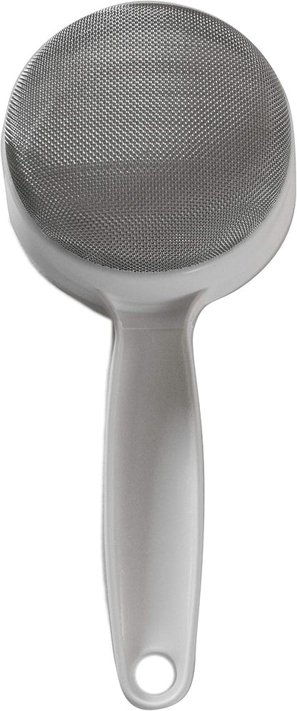 Norpro 2132 Strainer, 2.5", White